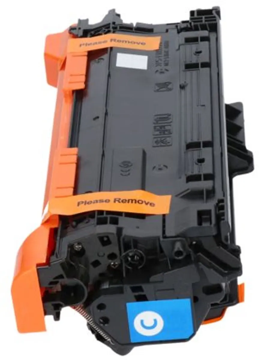 PrintAbout Huismerk HP 646A CF031A Toner - Cyaan