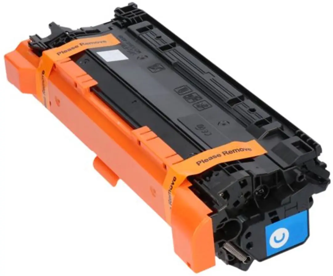 PrintAbout Huismerk HP 646A CF031A Toner - Cyaan