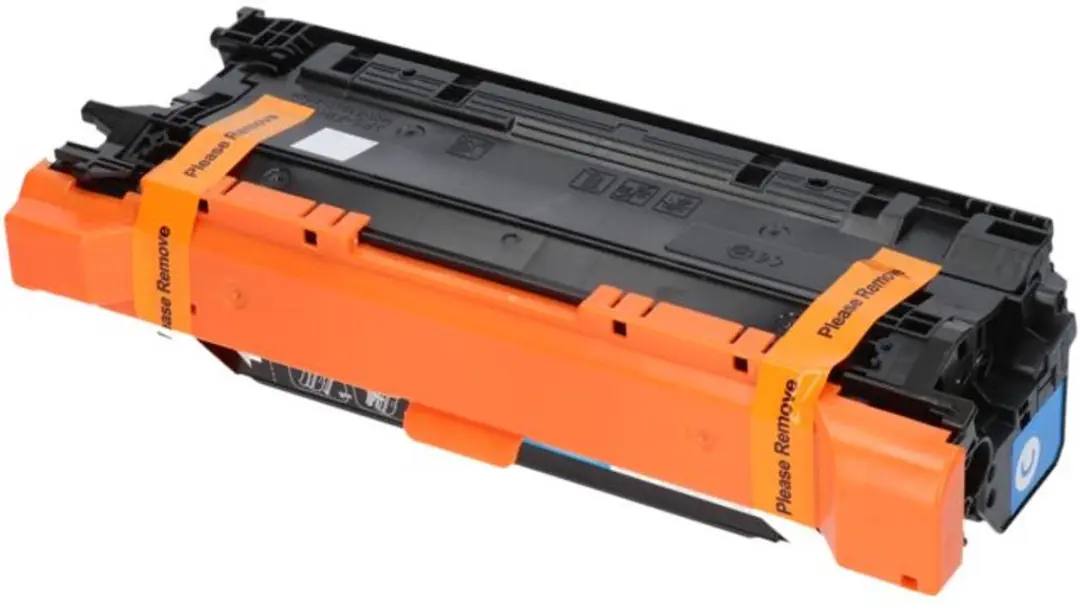 PrintAbout Huismerk HP 646A CF031A Toner - Cyaan