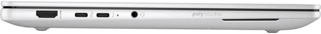 HP EliteBook X G1a Laptop 35,6cm Touchscreen 2.8K - 32GB 1TB SSD - Zilver