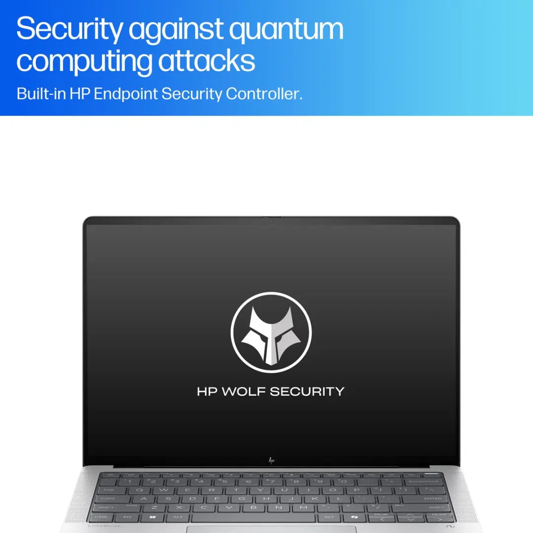 HP EliteBook X G1a Laptop 35,6cm Touchscreen 2.8K - 32GB 1TB SSD - Zilver