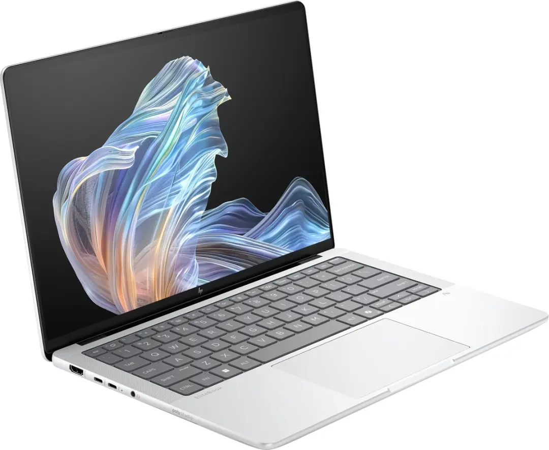 HP EliteBook X G1a Laptop 35,6cm Touchscreen 2.8K - 32GB 1TB SSD - Zilver