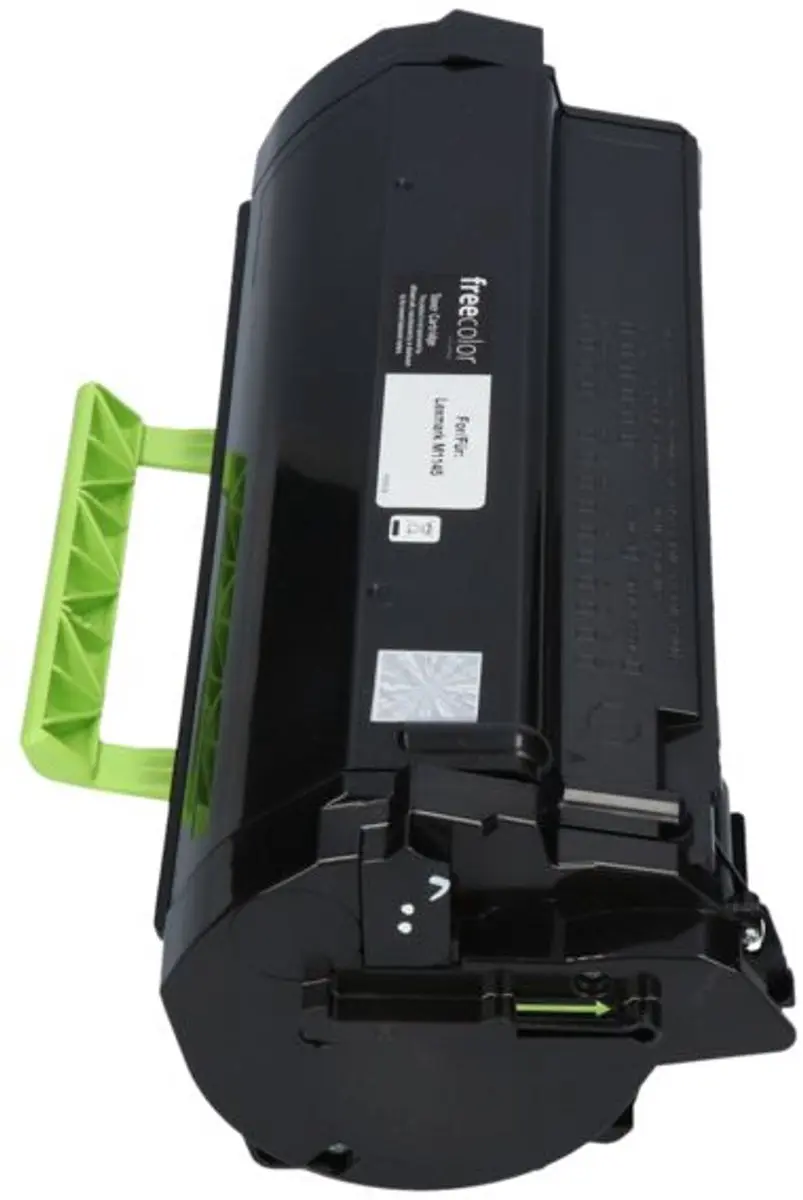 PrintAbout Lexmark 24B6035 Toner Zwart - 17.500 Pagina's