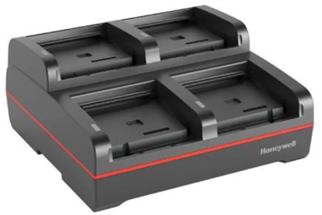 Honeywell CB-BK-01 4Bay Charger Rack