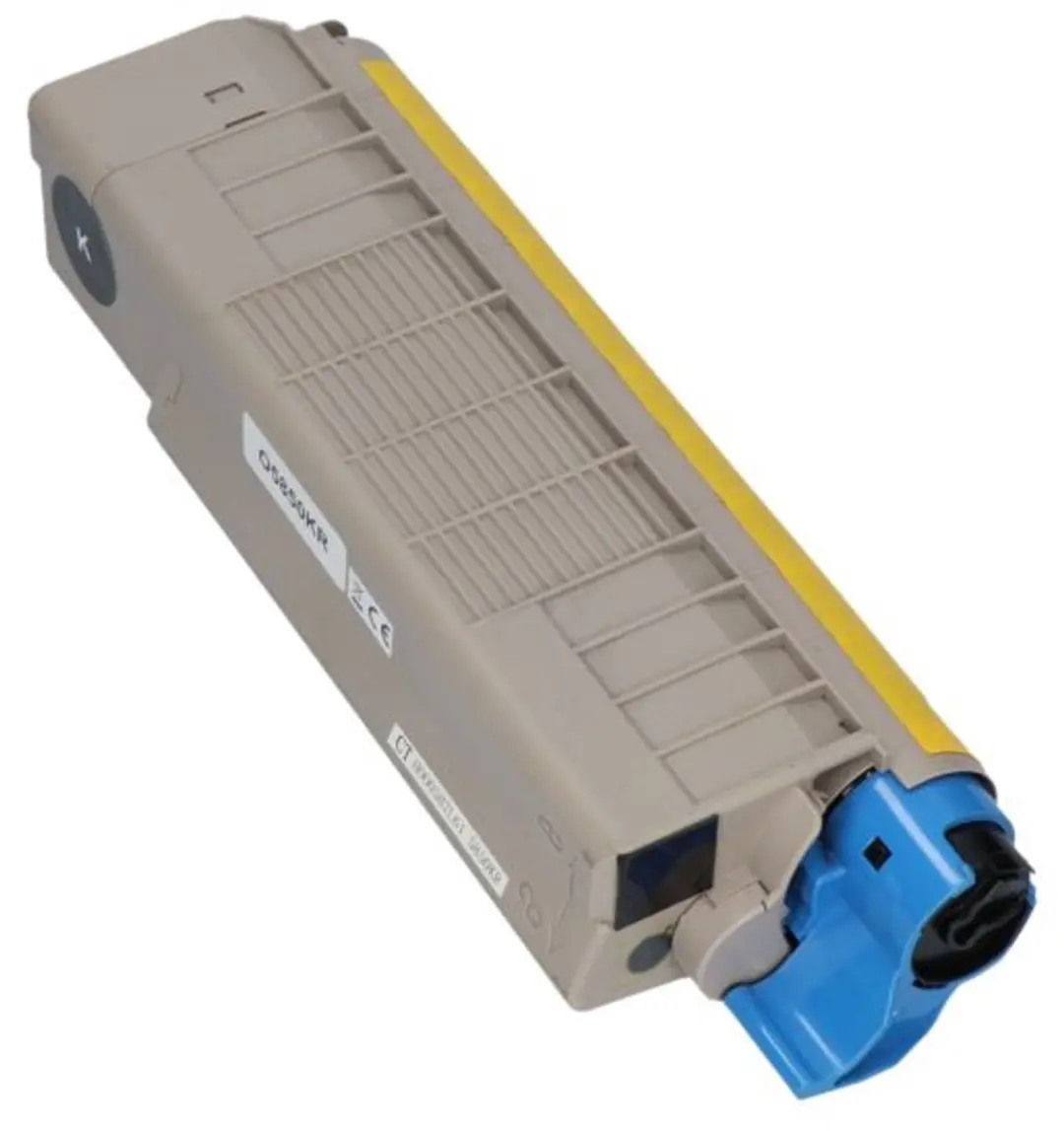 PrintAbout Huismerk Toner Zwart 43865724-PA - 9.000 Drukken