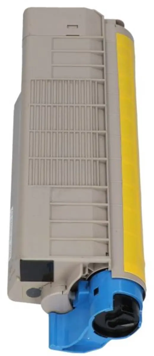 PrintAbout Huismerk Toner Zwart 43865724-PA - 9.000 Drukken