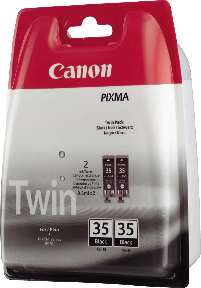 Canon PGI-35 Black Inktcartridge