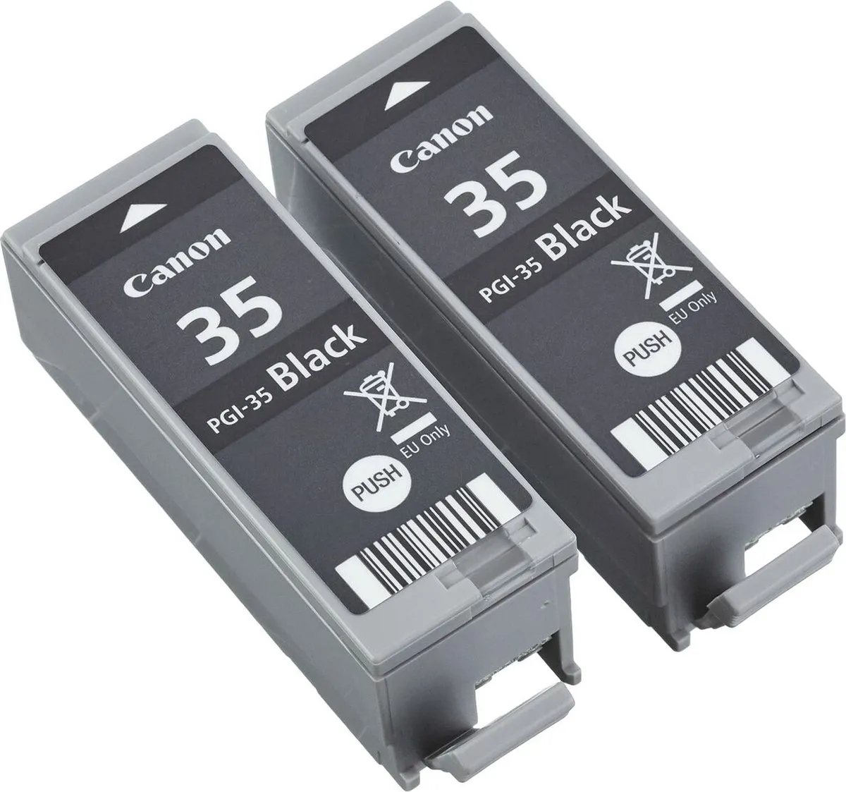 Canon PGI-35 Black Inktcartridge - 191 Pagina's