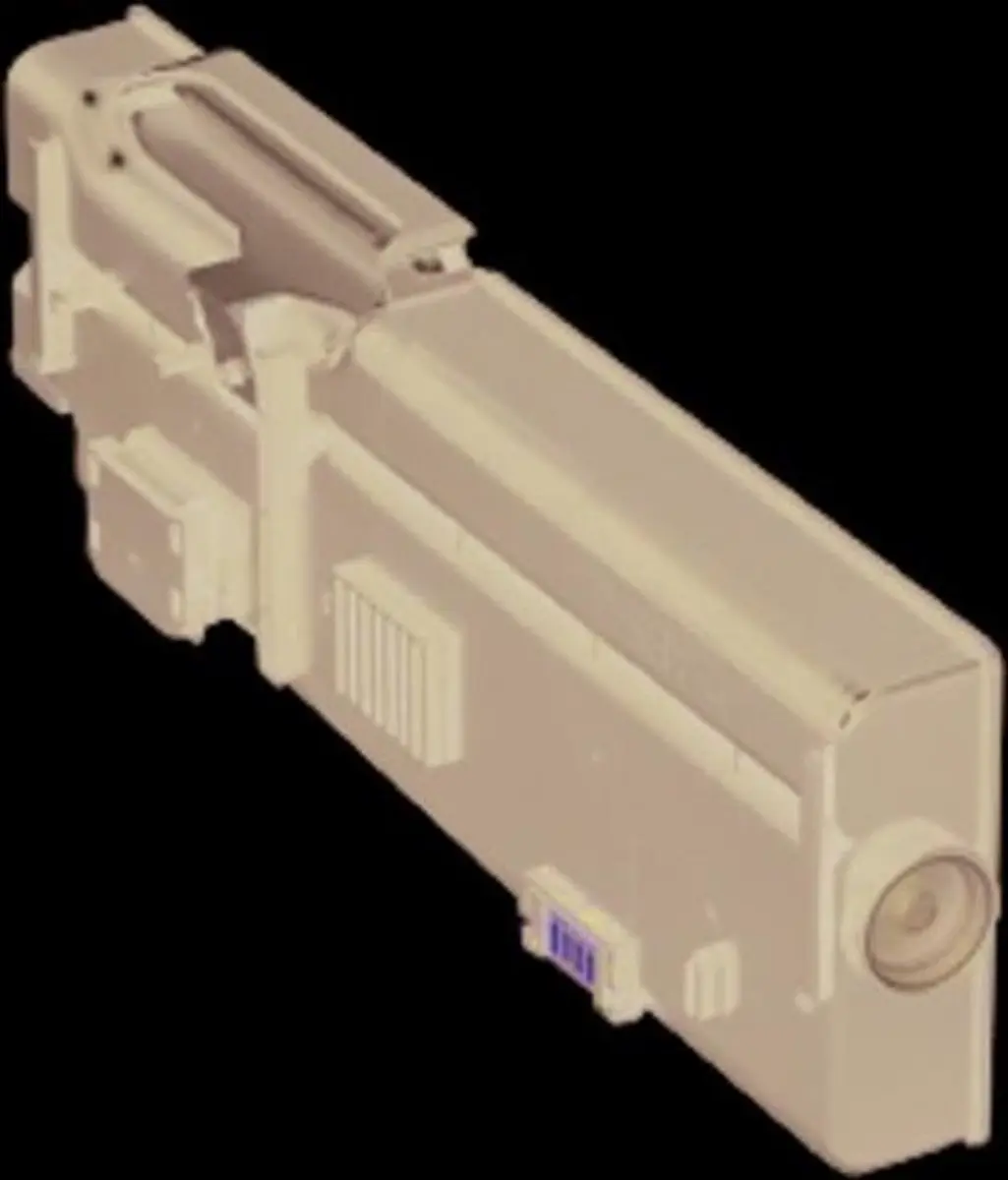 Dell 593-BBBM Tonercartridge - Zwart - 4000 pagina's