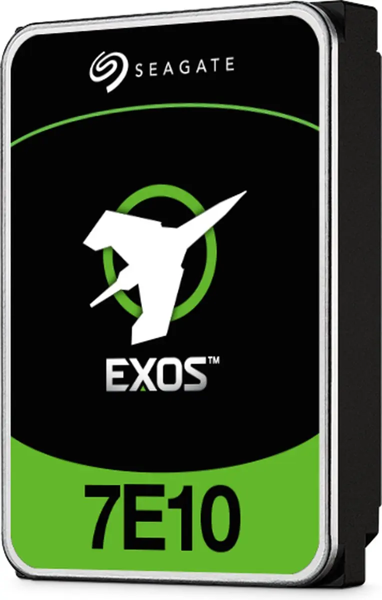 Seagate EXOS 7E10 ST8000NM017B Harde Schijf 8TB
