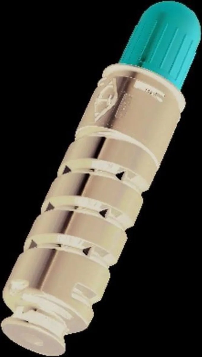 Canon C-EXV 43 Tonercartridge Zwart - 15.200 Pagina's