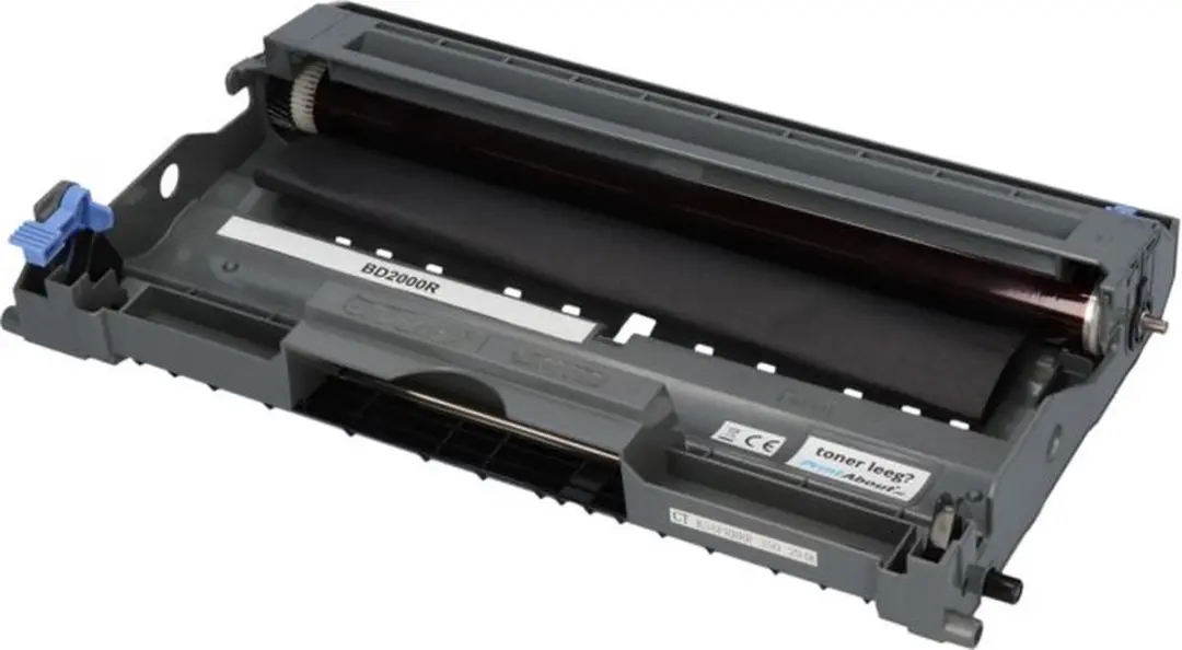 PrintAbout Brother DR-2000 Drum - 12.000 pagina's - Zwart