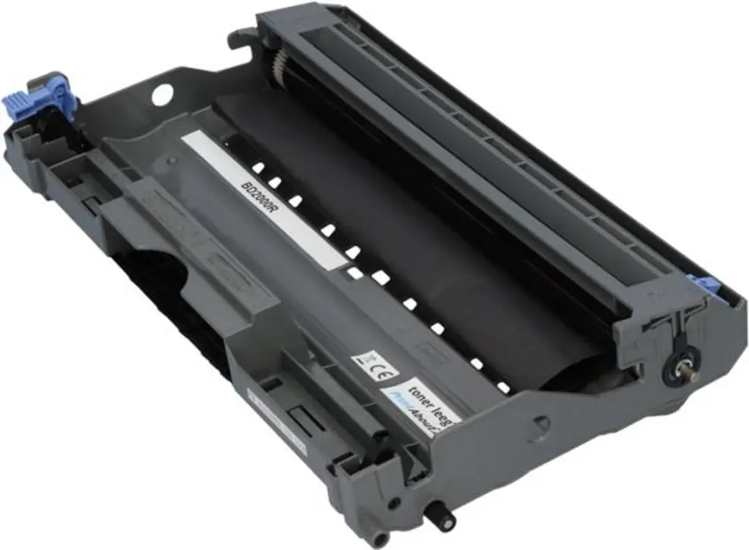 PrintAbout Brother DR-2000 Drum - 12.000 pagina's - Zwart