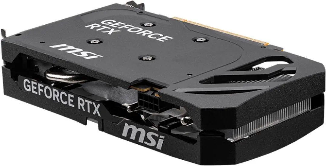 MSI GeForce RTX 5060 8G SHADOW 2X OC Videokaart - Zwart