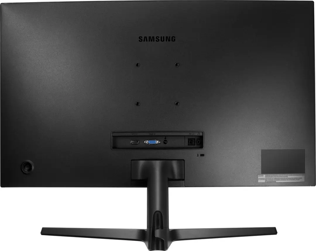 Samsung C27R500FHP Curved Monitor 27" - Full HD - Blauw/Grijs - afbeelding 6 van 6