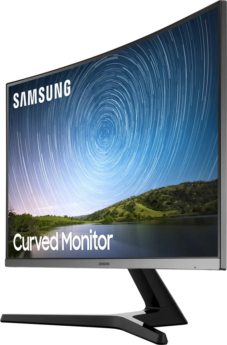 Samsung C27R500FHP Curved Monitor 27" - Full HD - Blauw/Grijs