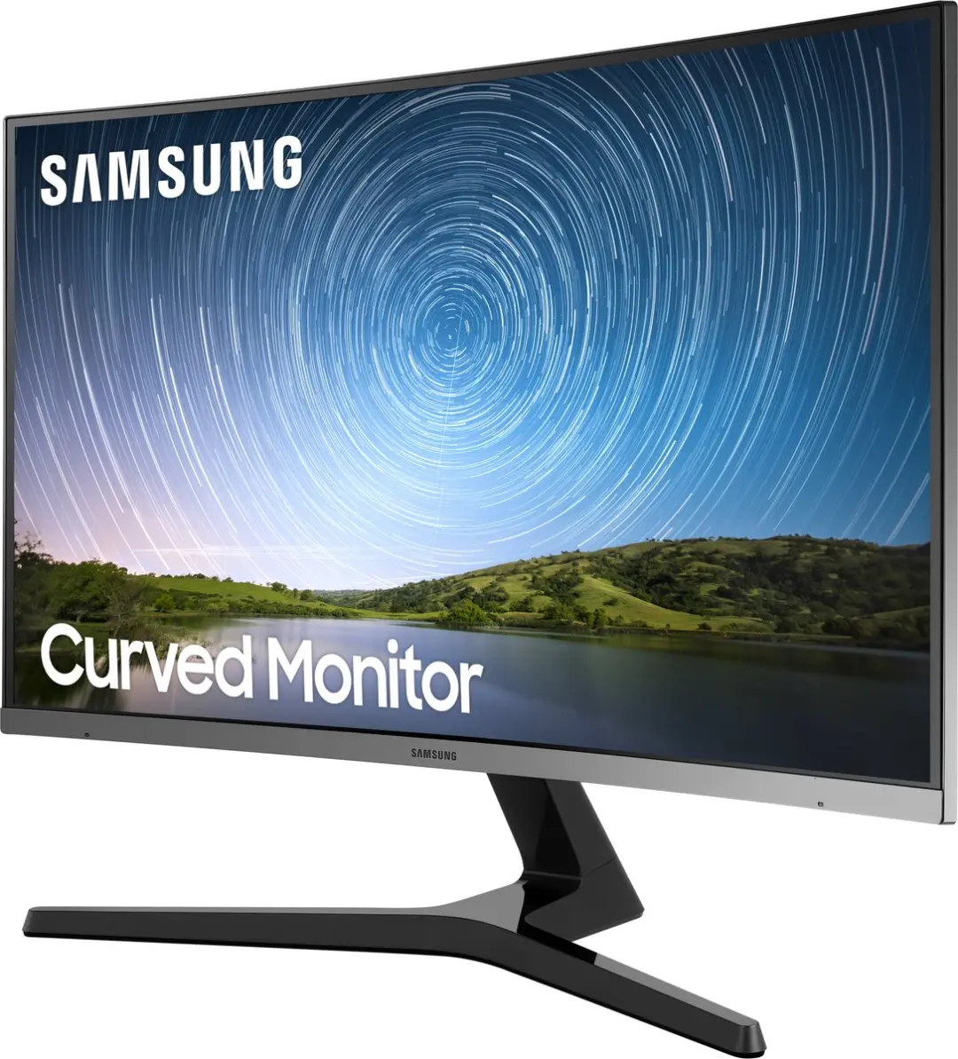Samsung C27R500FHP Curved Monitor 27" - Full HD - Blauw/Grijs