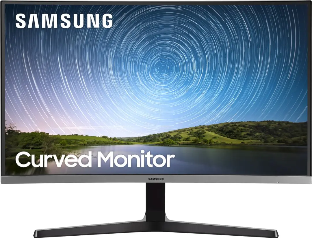 Samsung C27R500FHP Curved Monitor 27"