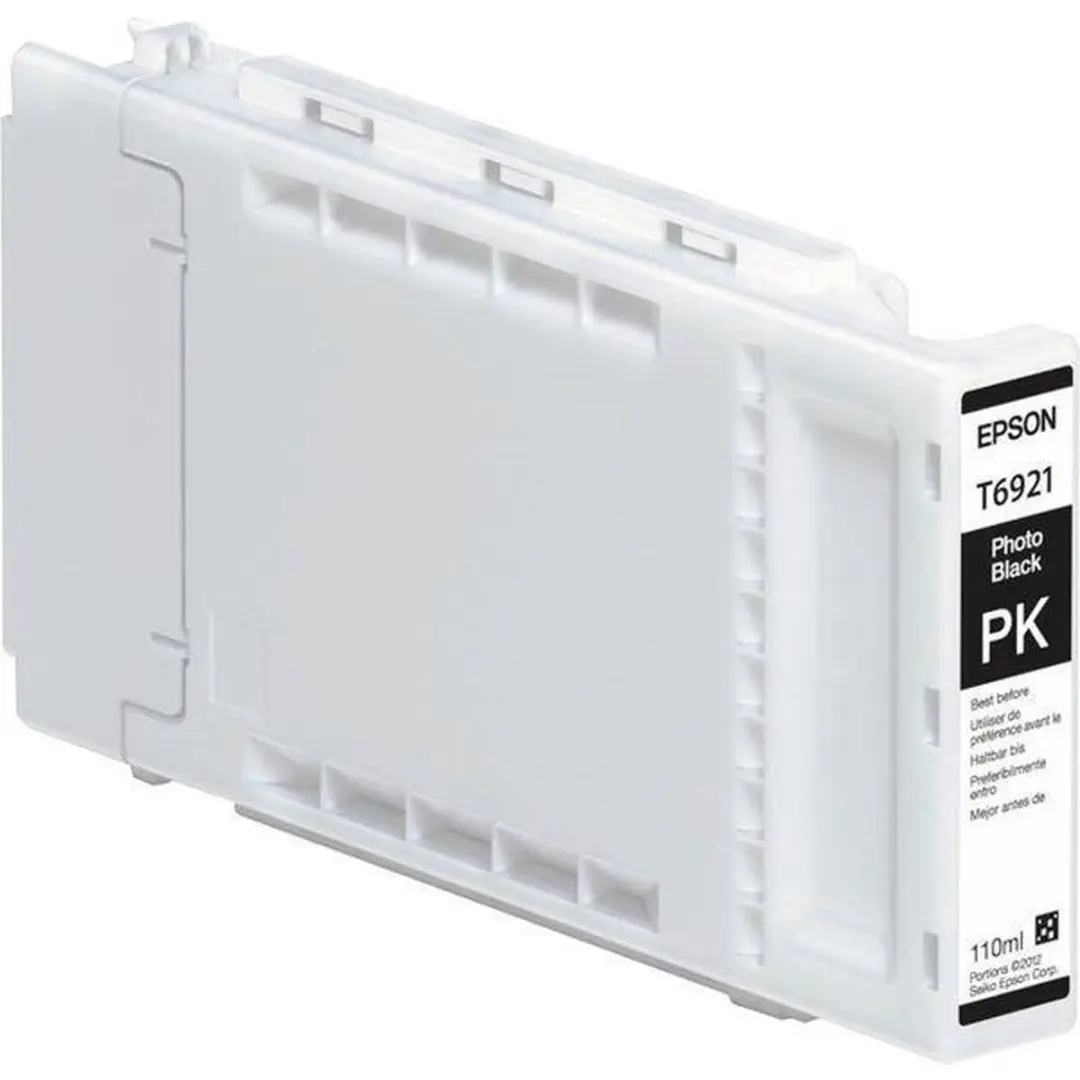 Epson T692100 Inktcartridge Zwart - 110ml