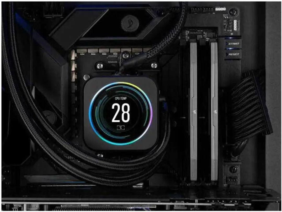 Corsair Vengeance geheugenmodule 64 GB 2 x 32 GB DDR5 288-pin DIMM