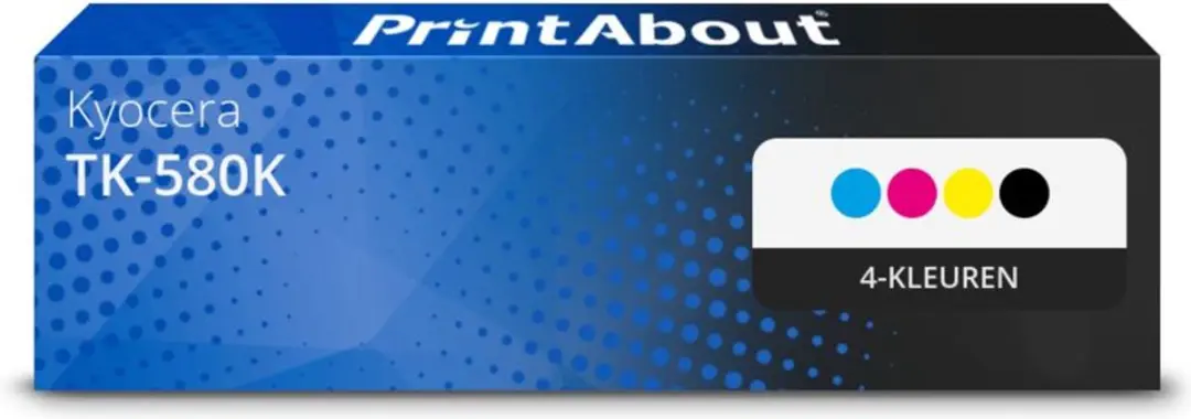 PrintAbout TK-580K-PA2 Toner