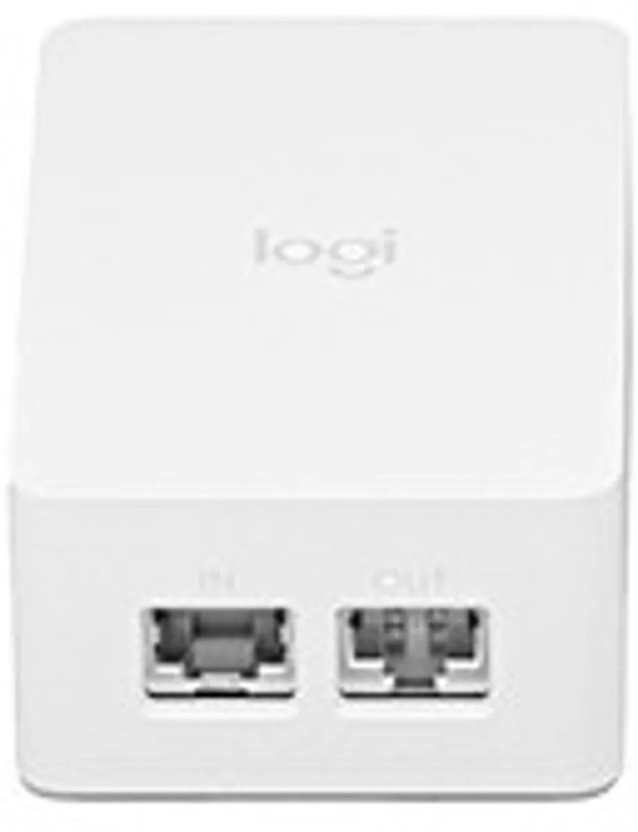 Logitech 952-000074 PoE Injector & Adapter