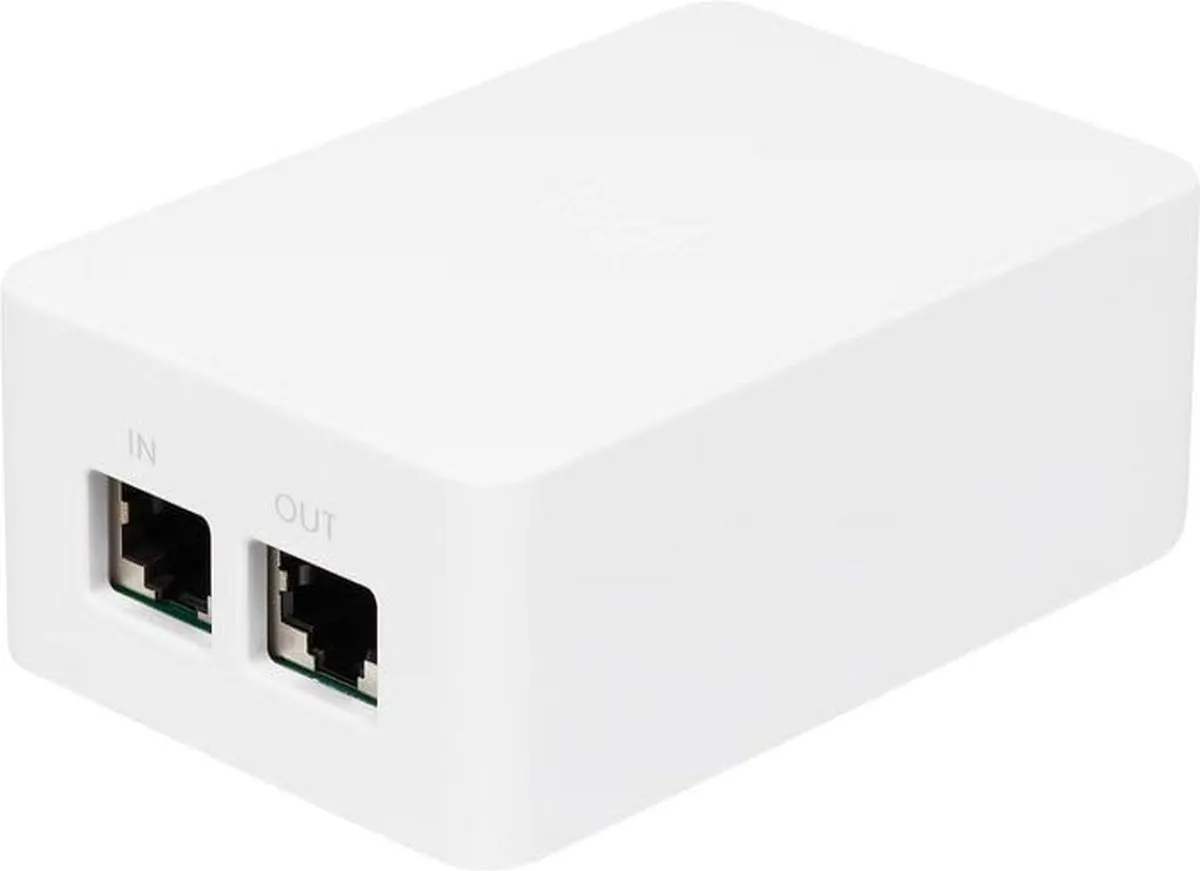 Logitech 952-000074 PoE Injector & Adapter - Wit
