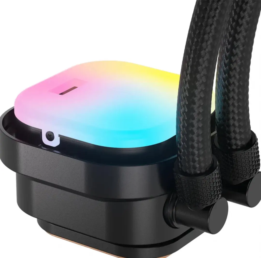Corsair iCUE Link Titan 280 RX Koeler - Zwart