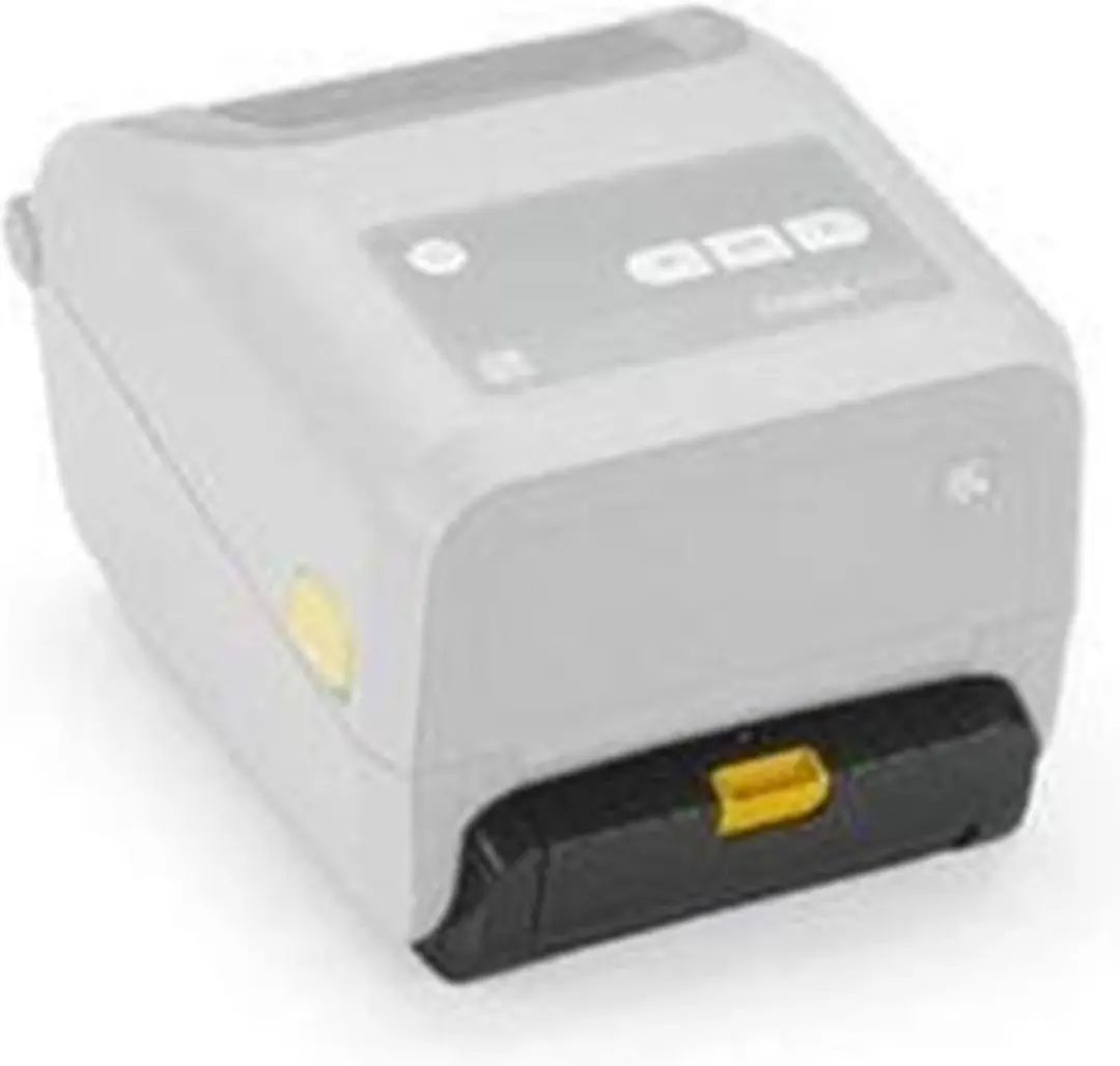 Zebra P1080383-018 Dispenser - Wit