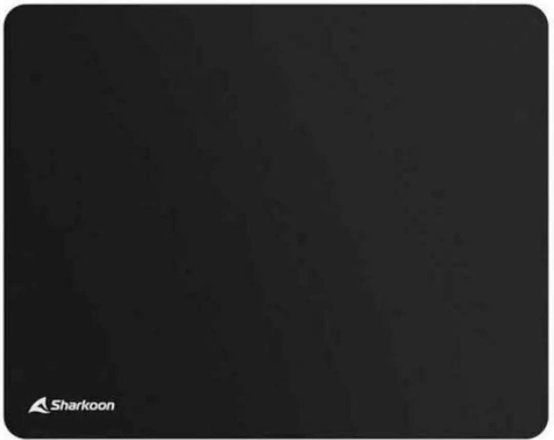 Sharkoon 1337 V2 Gaming Mat XL - Zwart