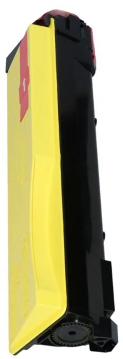 PrintAbout Kyocera TK-540Y Toner Geel - 19.000 Pagina's