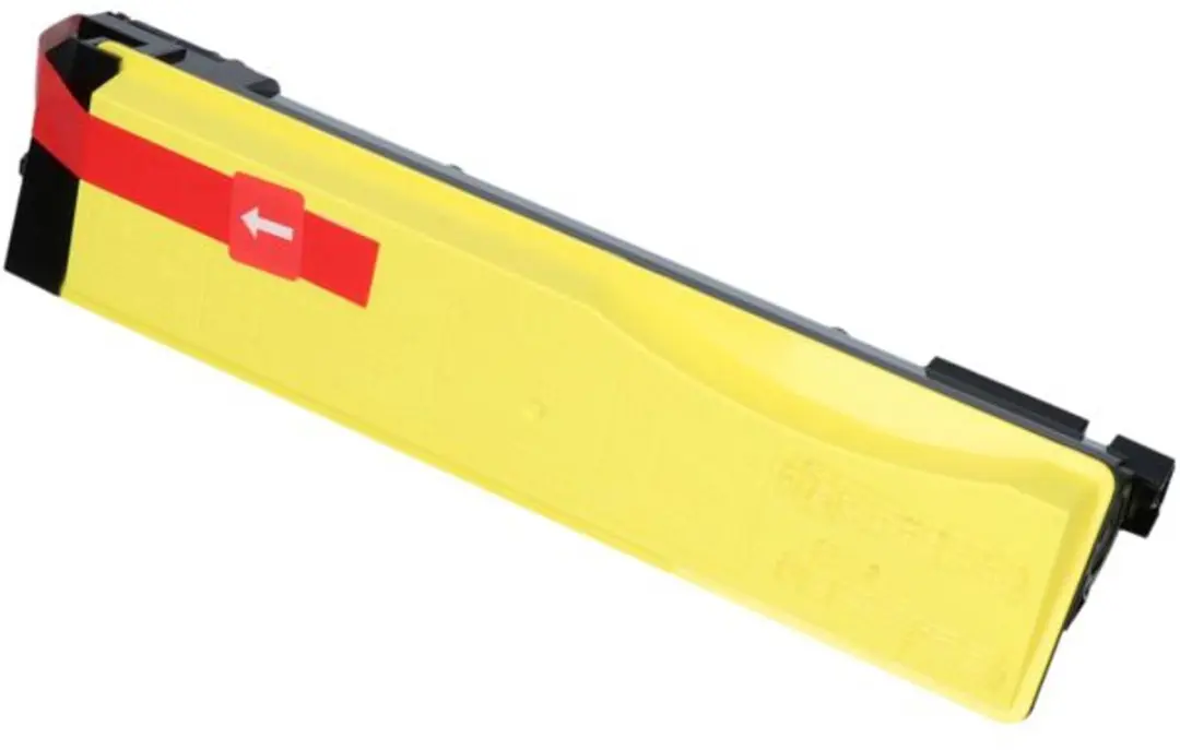 PrintAbout Kyocera TK-540Y Toner Geel - 19.000 Pagina's