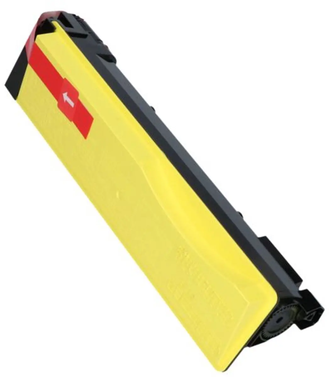 PrintAbout Kyocera TK-540Y Toner Geel - 19.000 Pagina's