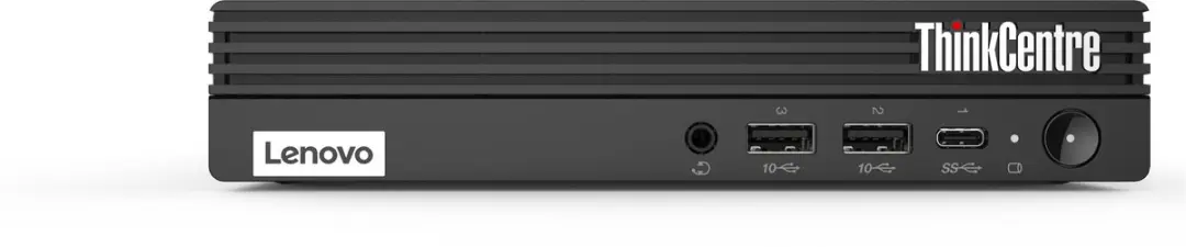 Lenovo ThinkSmart Tiny Kit i3-13100T Mini PC - 16GB/256GB - Zwart