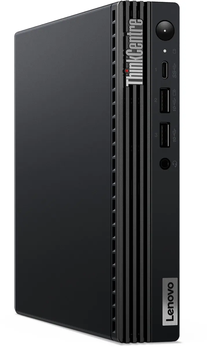 Lenovo ThinkSmart Tiny Kit i3-13100T Mini PC - 16GB/256GB - Zwart