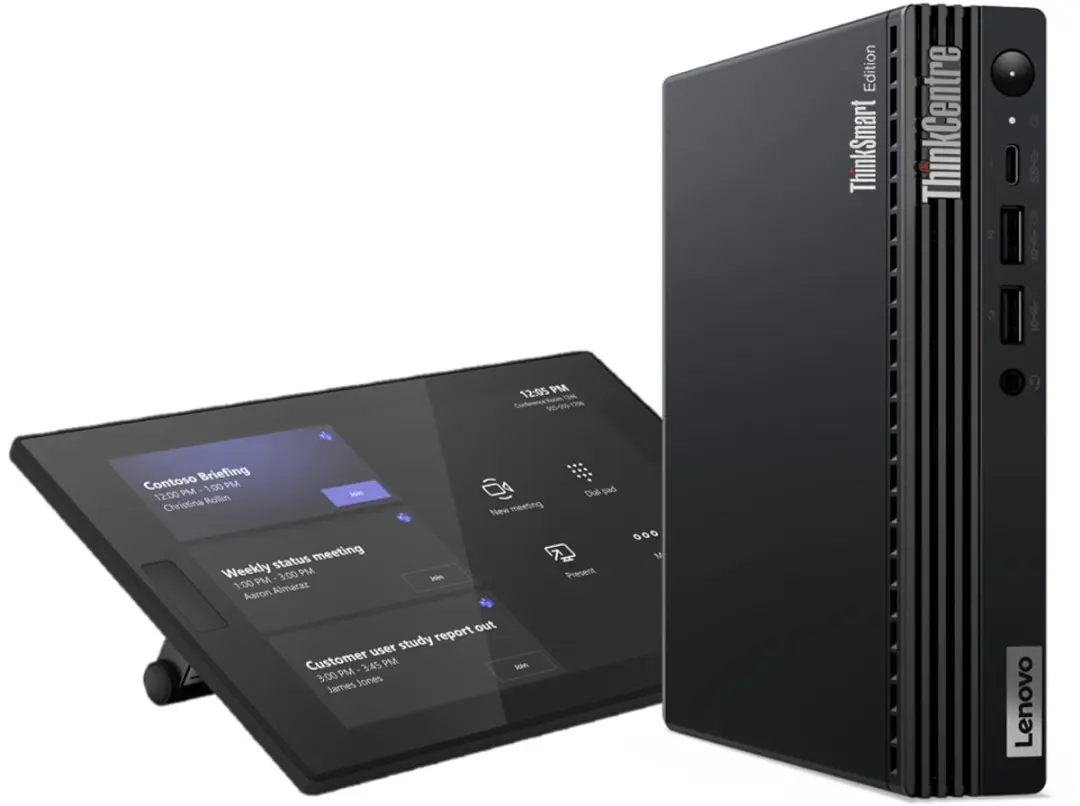 Lenovo ThinkSmart Tiny Kit i3-13100T Mini PC