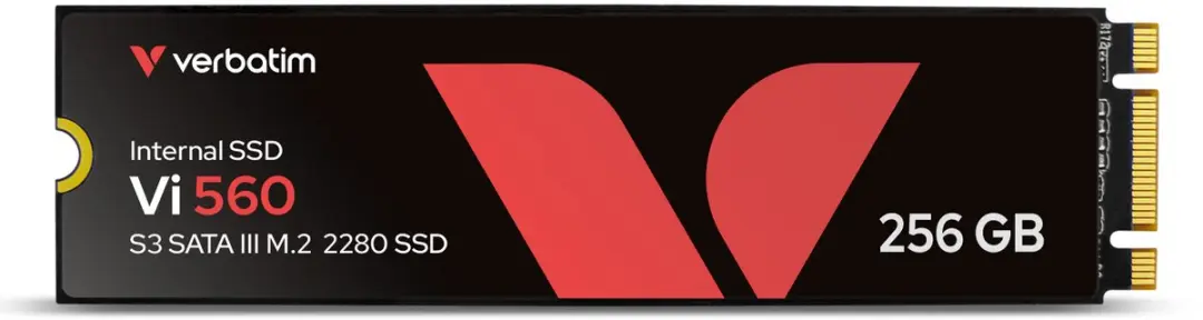 Verbatim Vi560 S3 256GB SSD