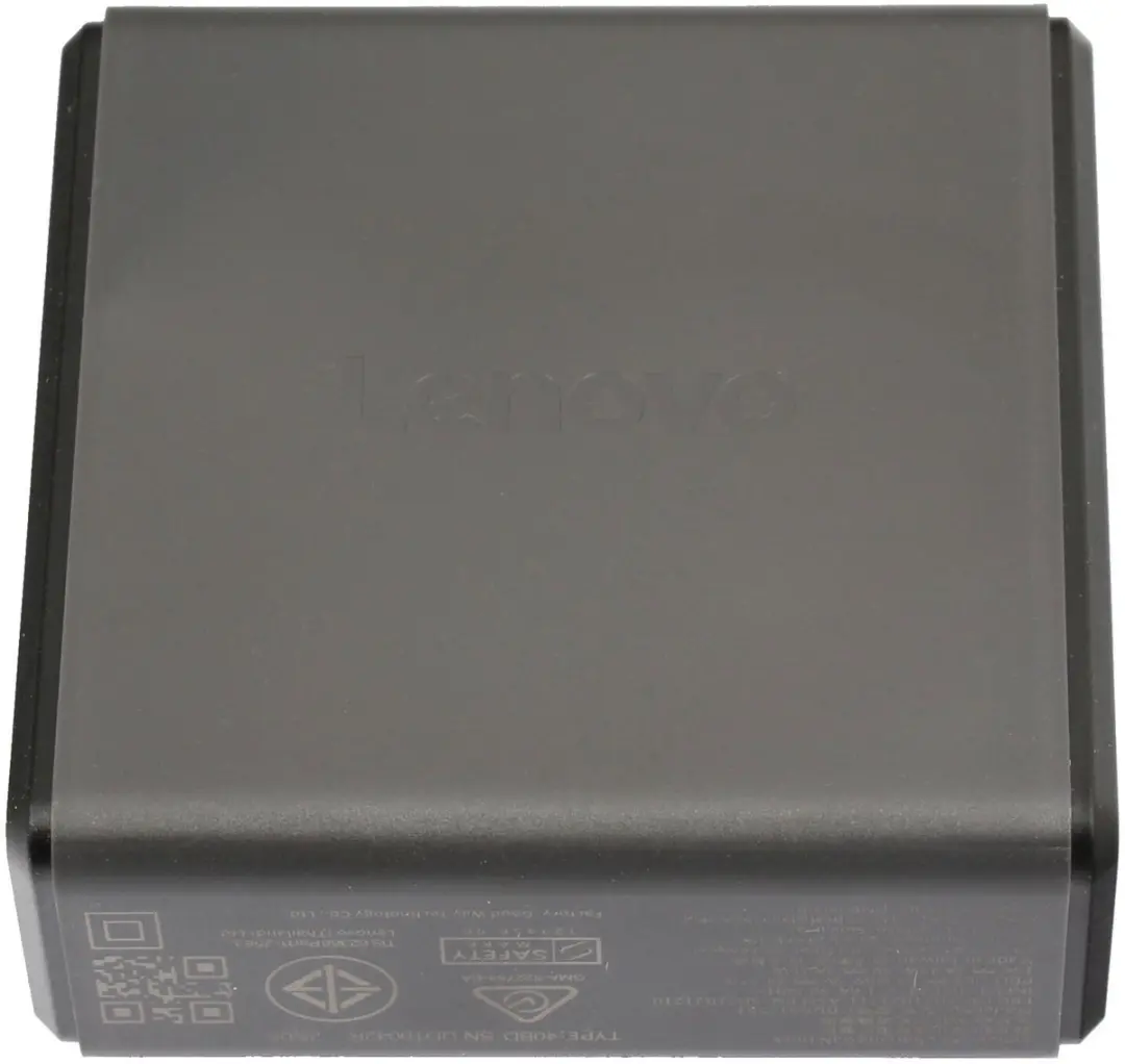 Lenovo 5D21R21211 X9 GaN-Dock