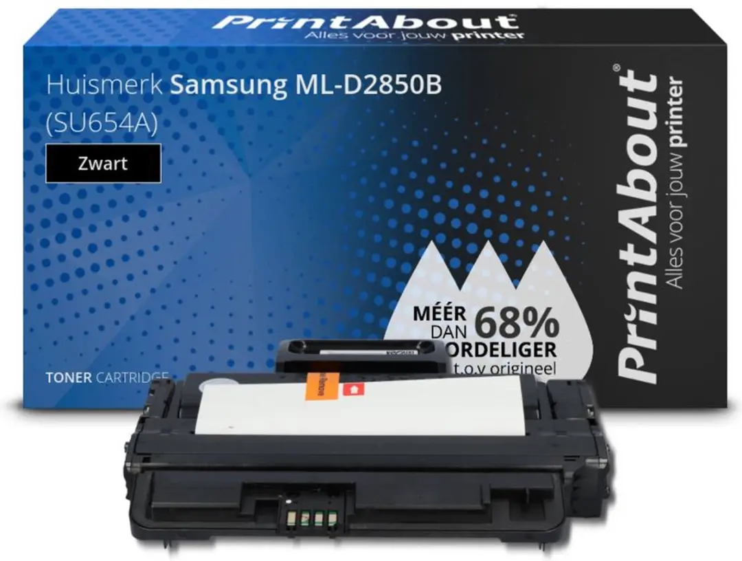 PrintAbout ML-D2850B-PA Toner Zwart