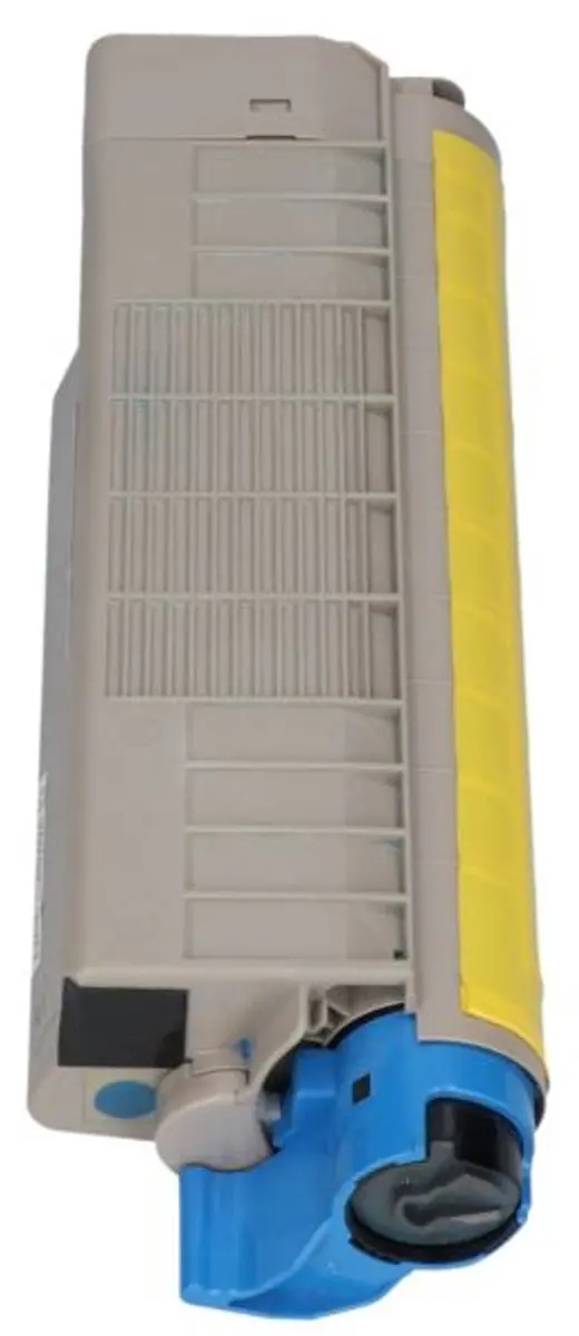 PrintAbout OKI 43865723 Toner Cyaan - 7.000 Pagina's