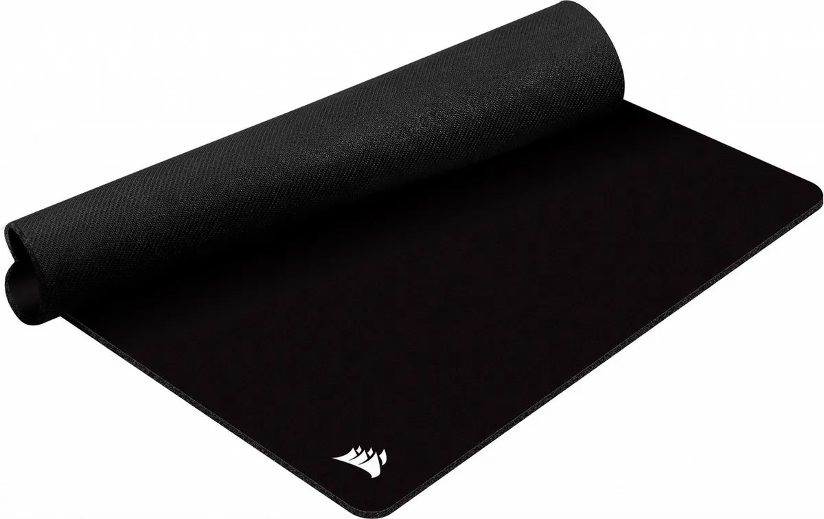 Corsair MM200 Pro Premium Gaming Muismat 450x400mm - Zwart - afbeelding 4 van 6