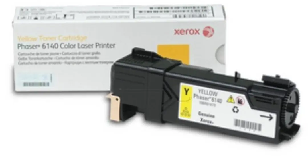 Xerox 106R01479 Tonercartridge Geel