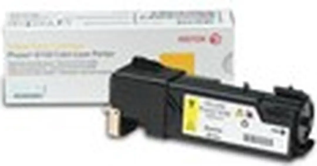 Xerox 106R01479 Tonercartridge Geel - 2000 Pagina's