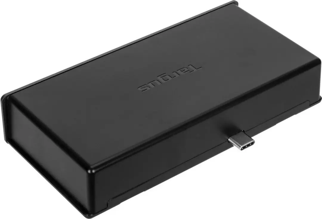 Targus DOCK421GLZ Dockingstation - Zwart - afbeelding 6 van 6