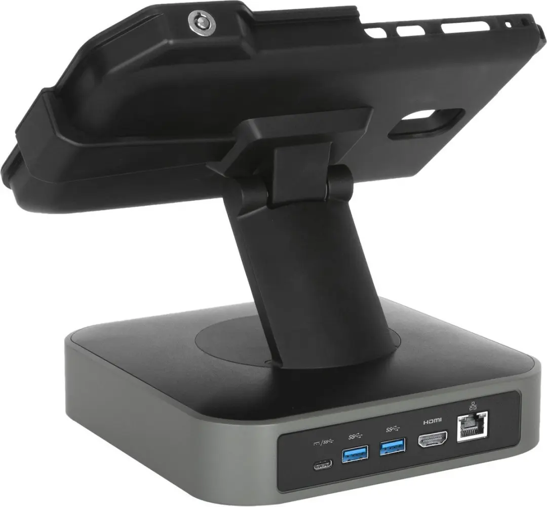 Targus DOCK421GLZ Dockingstation - Zwart