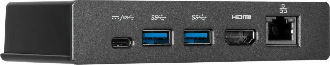 Targus DOCK421GLZ Dockingstation - Zwart