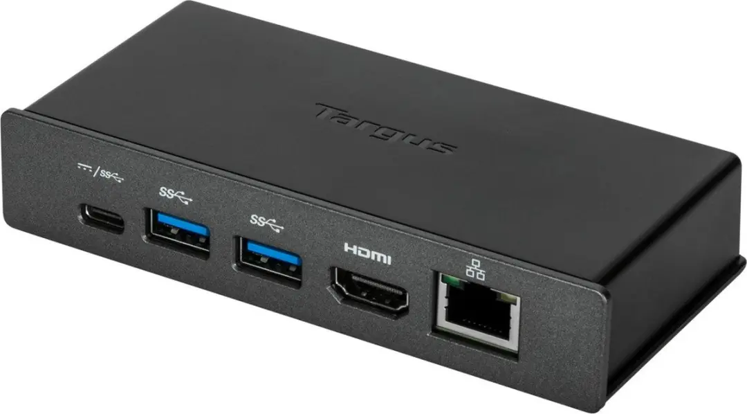 Targus DOCK421GLZ Dockingstation - Zwart