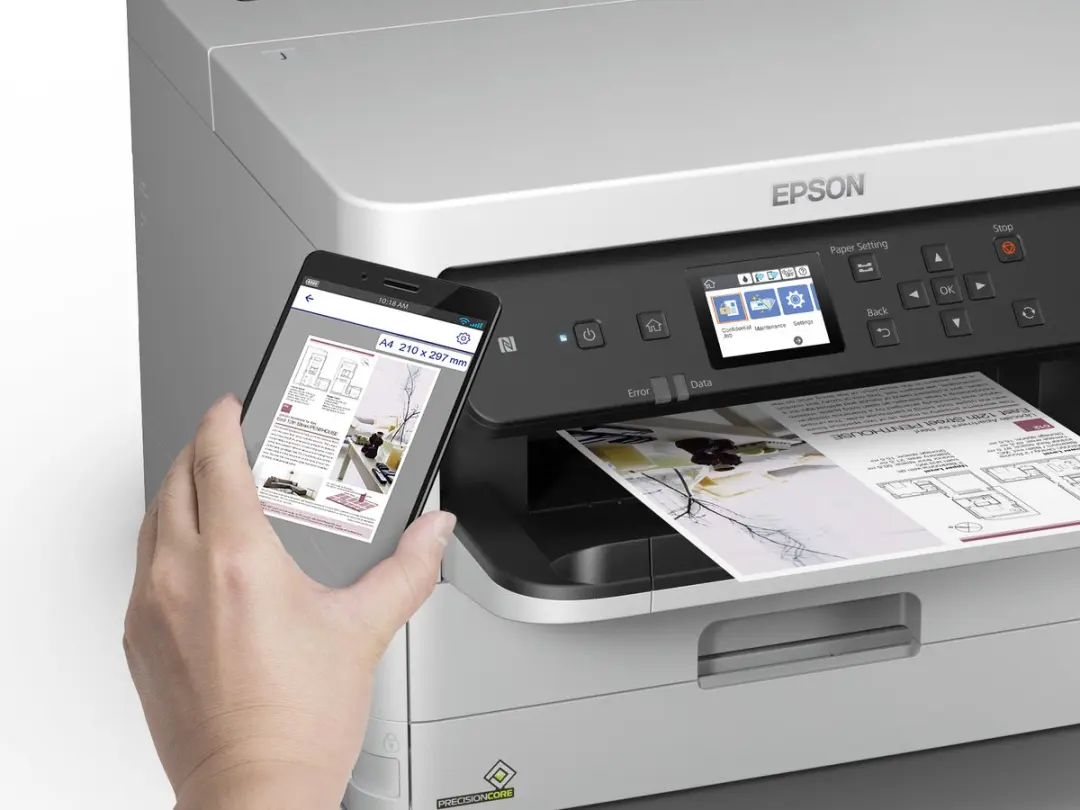 Epson DURABrite Pro C13T01D100 Inktcartridge - Zwart