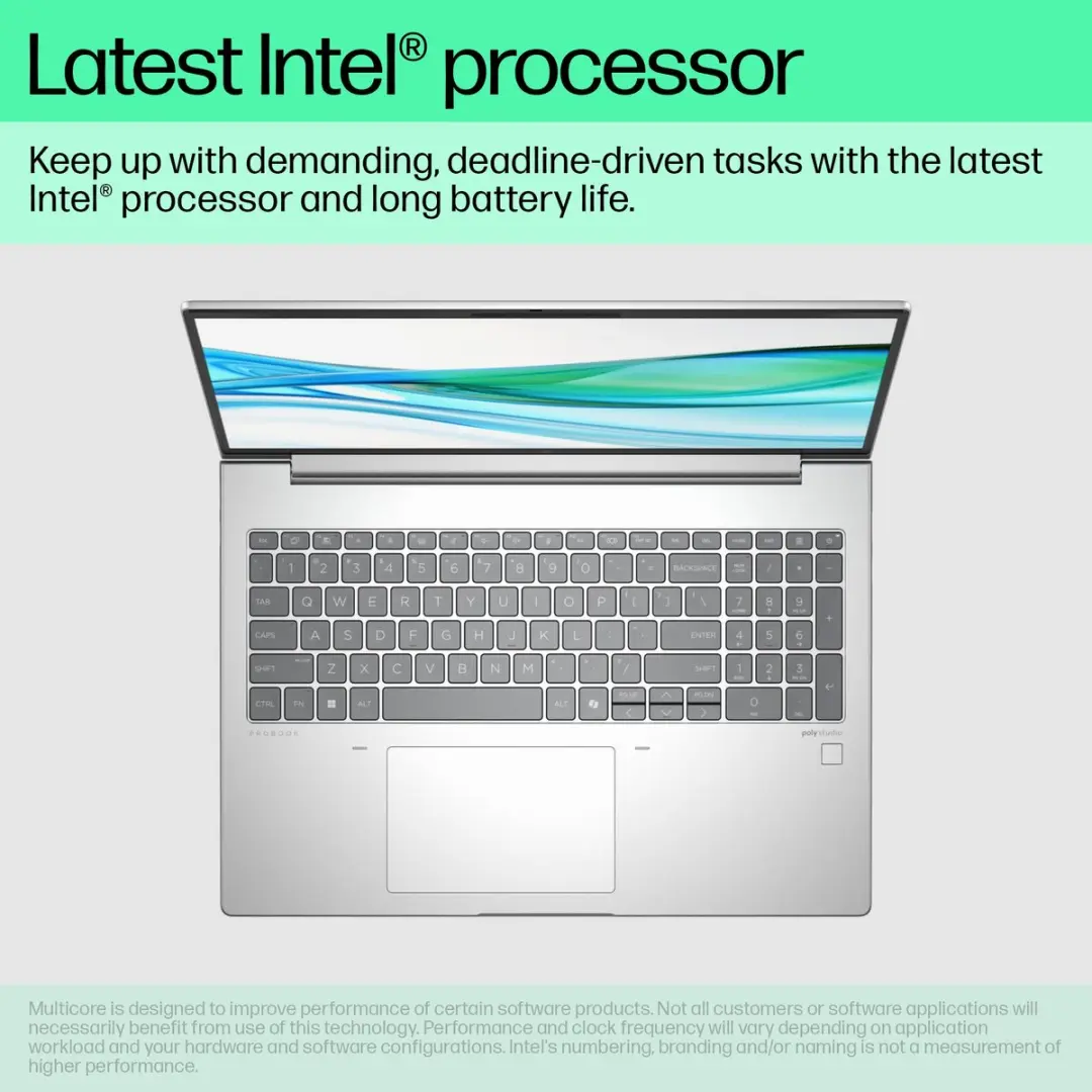 HP ProBook 460 G11 Zakelijke Laptop - 16GB 512GB Ultra5-125U