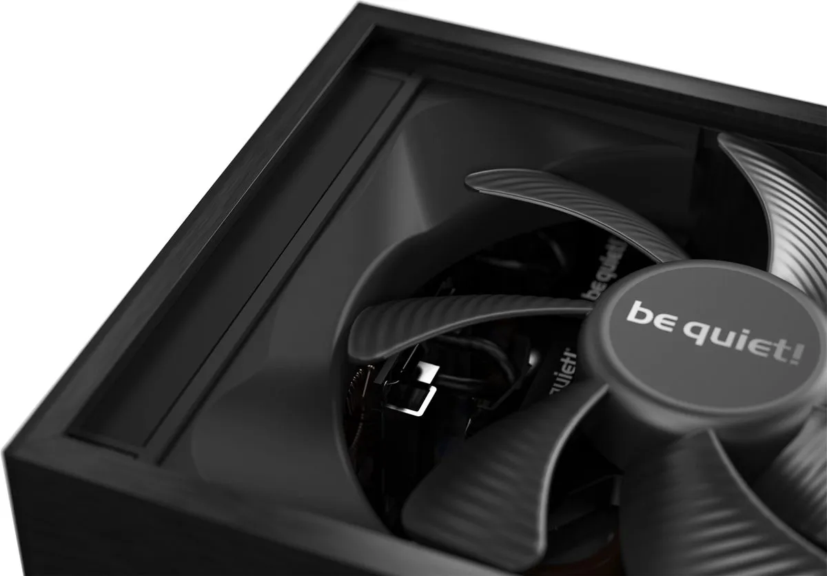 BeQuiet Dark Power Pro 13 | 1600W PC-netvoeding 1600 W 80 Plus Titanium